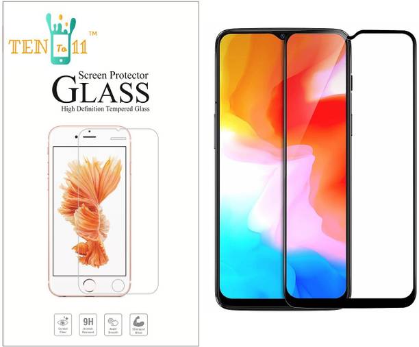Ten To 11 Edge To Edge Tempered Glass for OnePlus 6T
