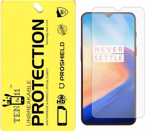 Ten To 11 Screen Guard for OnePlus 6T