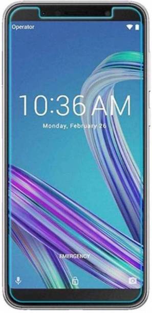 SRT Tempered Glass Guard for Asus Zenfone Max Pro M1