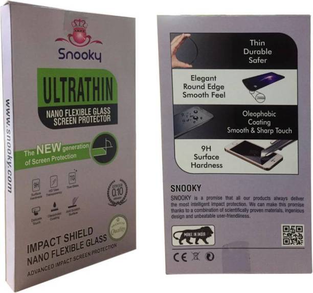 Snooky Screen Guard for Sony Xperia Z5 Compact e5823