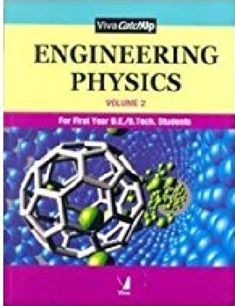 Catch Up : Engineering Physics Vol. 2 (First year BE/B.Tech)