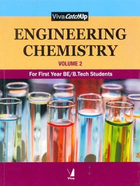 Catch Up : Engineering Chemistry Vol. 2 (First Year BE/B.Tech), 1/e