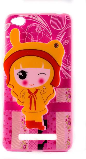 Mystry Box Back Cover for Mi Redmi 4A