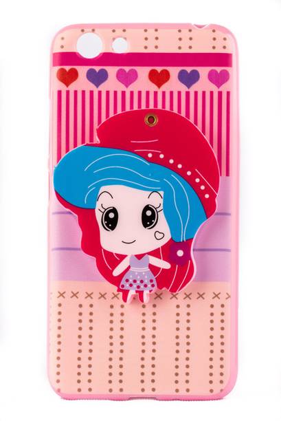 Mystry Box Back Cover for Vivo Y53