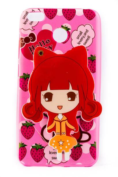 Mystry Box Back Cover for Mi Redmi 4