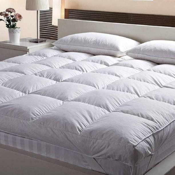AVI Mattress Topper King Size Breathable Mattress Cover