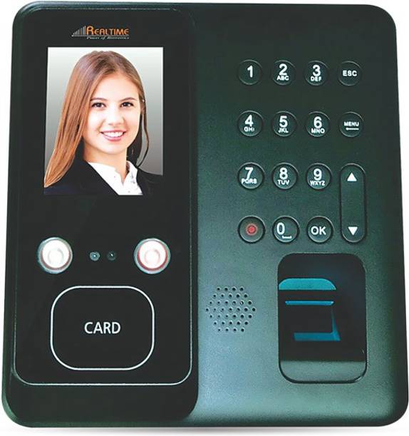 Realtime T304F Time & Attendance