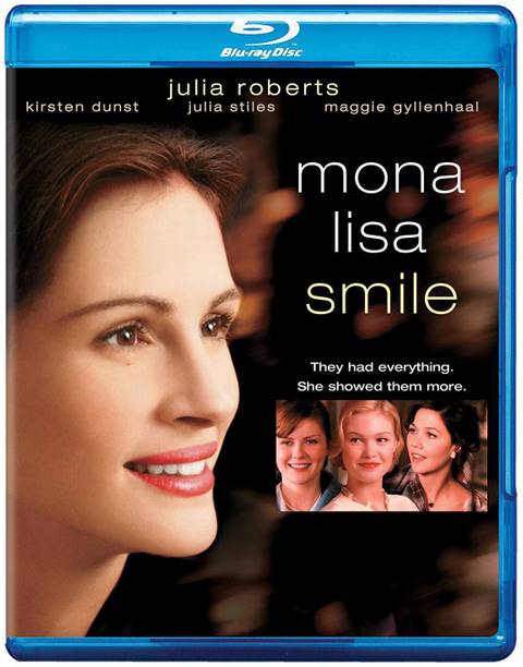 Mona Lisa Smile
