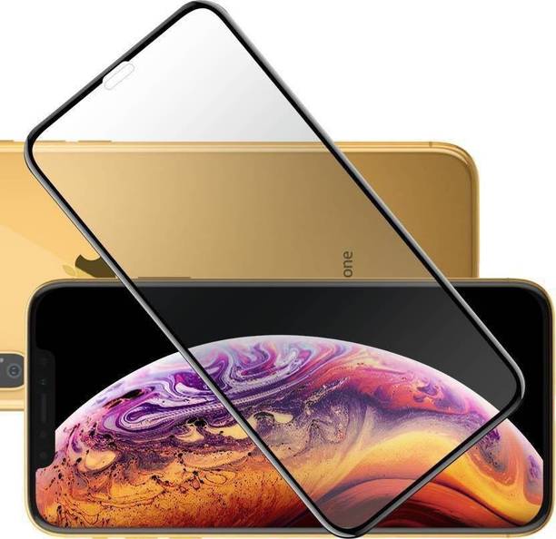 Caseline Edge To Edge Tempered Glass for Apple iPhone XS