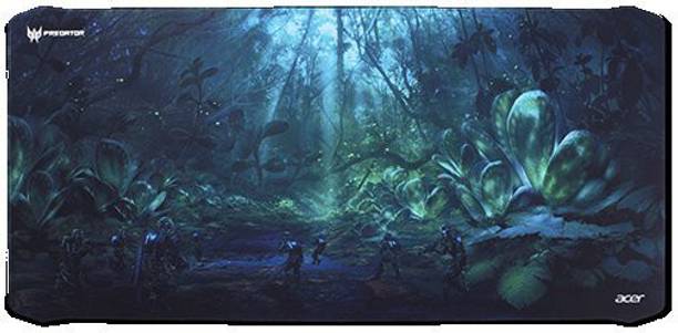 Acer Predator Forest Battle XXL Non Slip Base Mousepad