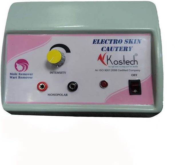 Kostech Mini Skin Cautery Machine Spot remover beauty equipment Facial Cleanser System & Brush