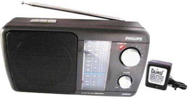 PHILIPS RL 4250 2 Band USB MW/ FM Radio