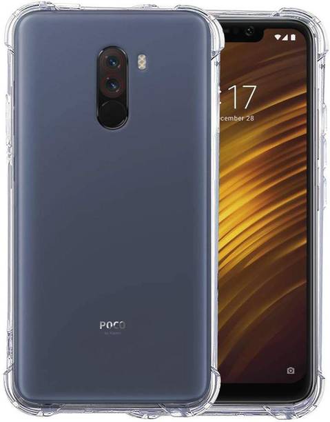 Zelfo Back Cover for POCO F1