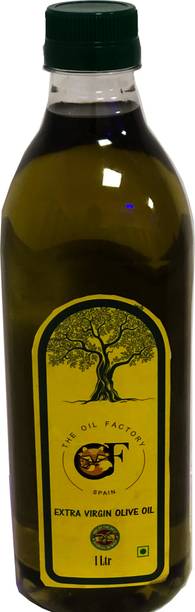 The Oil Factory Extra Virgin Olive Oil Plastic Bottle