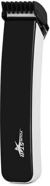 FOUR STAR FS-1045/0 Trimmer 40 min Runtime 4 Length Settings