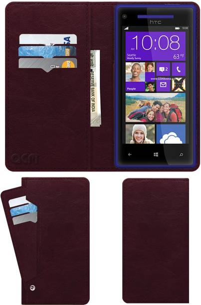 ACM Flip Cover for Htc 8x Windows