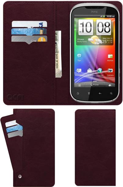 ACM Flip Cover for Htc Amaze X715e