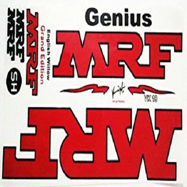 Mrf Sticker Set Mrf Sports - Buy Mrf Sports Online at Best Prices In India | Flipkart.com