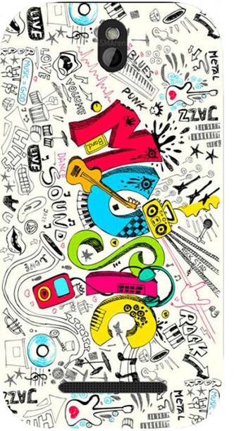 Mystry Box Back Cover for HTC Desire SV T326e