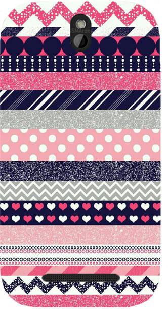 Mystry Box Back Cover for HTC Desire SV T326e