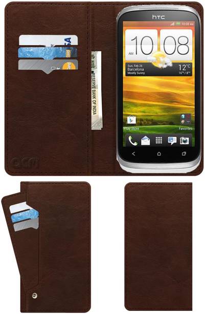 ACM Flip Cover for Htc Desire X