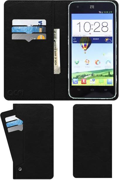 ACM Flip Cover for Zte Geek V975