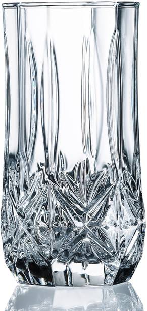 लुमिनार्क Brighton Highball Tumbler Set, Set of 6, 310 ml ग्लास सेट