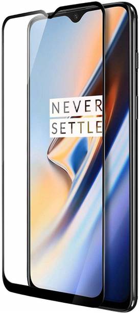 realtech Tempered Glass Guard for One Plus 6T
