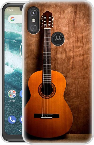 Nainz Back Cover for Motorola Moto One Power