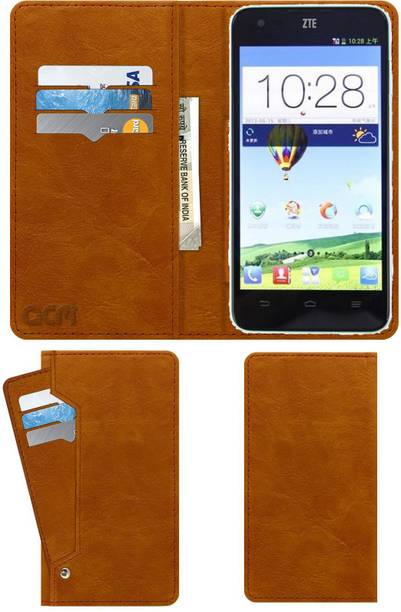 ACM Flip Cover for Zte Geek V975