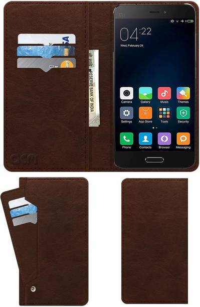 ACM Flip Cover for Mi 5