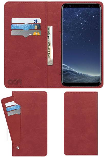 ACM Flip Cover for Samsung Galaxy S8
