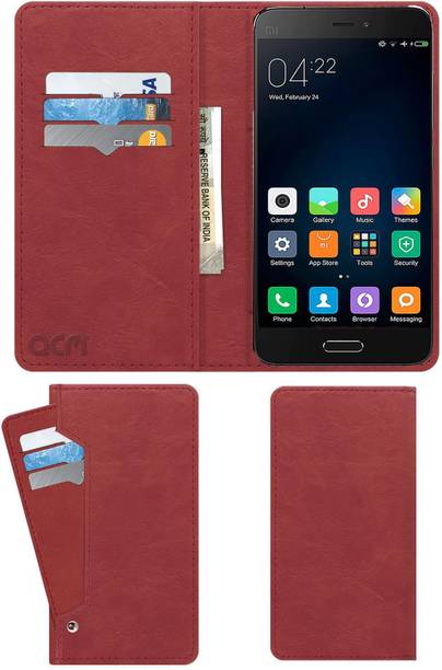 ACM Flip Cover for Mi 5