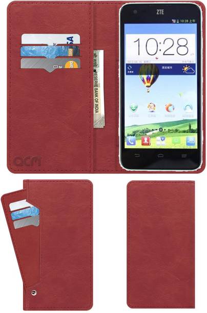 ACM Flip Cover for Zte Geek V975