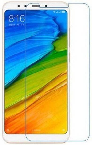SRT Tempered Glass Guard for Mi Redmi Note 5 Pro