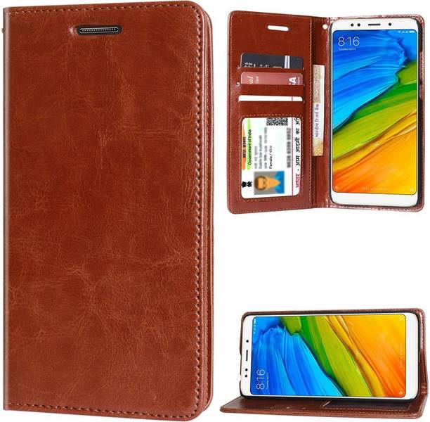 Unistuff Back Cover for Mi Redmi 5