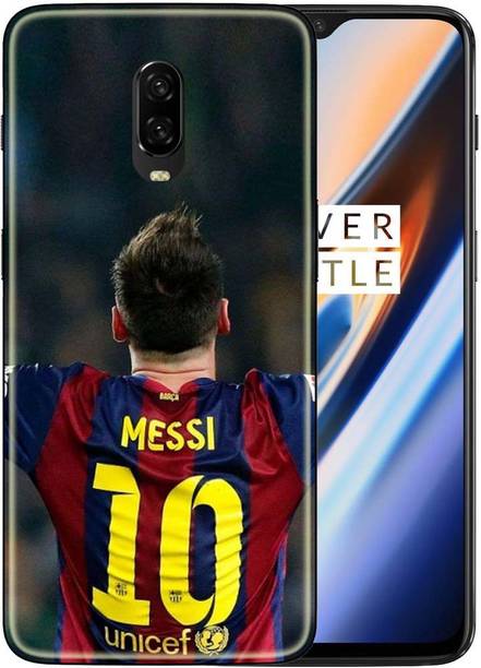 SNAZZY Back Cover for OnePlus 6T