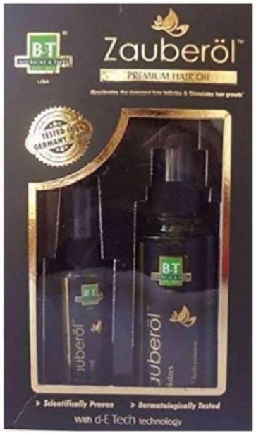 B&T Premium Hair Oil Zauberol Oil 150 ml Hair Oil