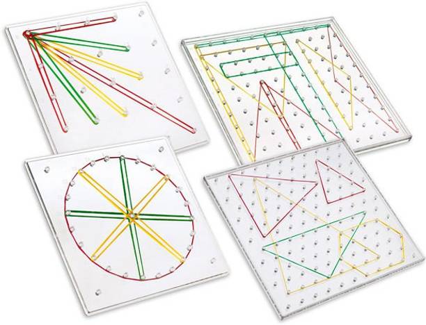 दी लेब्वोर्ल्ड GEOBOARD DOUBLE SIDED