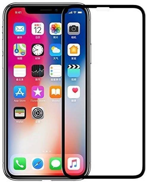 Gorilla Armour Edge To Edge Tempered Glass for Apple iPhone XS