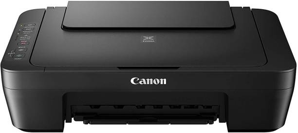 Canon PIXMA MG3070S Multi-function WiFi Color Printer (Color Page Cost: 9 Rs. | Black Page Cost: 7 Rs.)