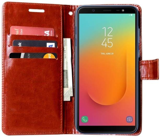 Unistuff Back Cover for Samsung Galaxy J8