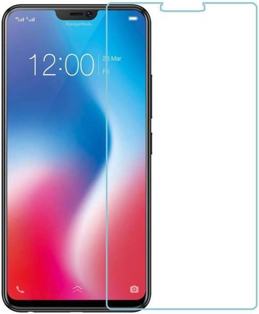 EASYBIZZ Tempered Glass Guard for Vivo V9