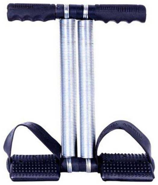 ADONYX TUMMY TRIMMER DOUBLE SPRING एब व्यायाम करने वाला