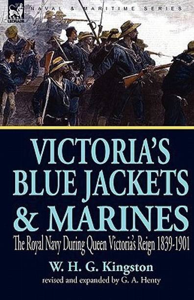 Victoria's Blue Jackets & Marines