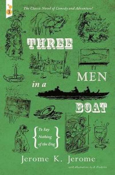 Three Men in a Boat