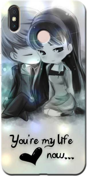 Coolcase Back Cover for Mi Redmi 6 pro