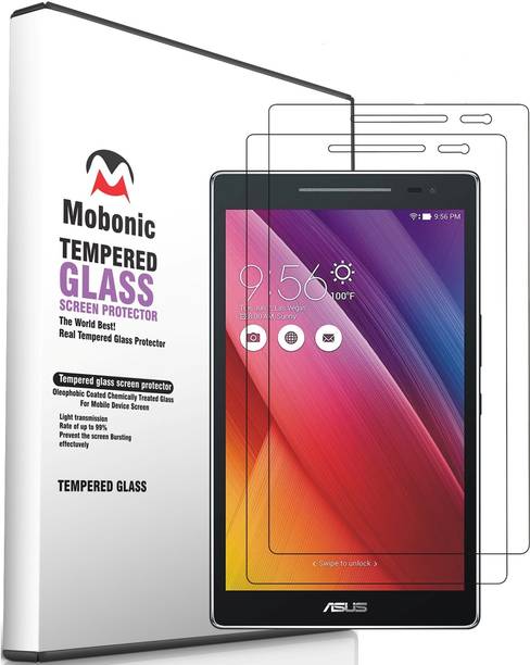 Mobonic Tempered Glass Guard for Asus Zenpad 8.0 (Z380KL)
