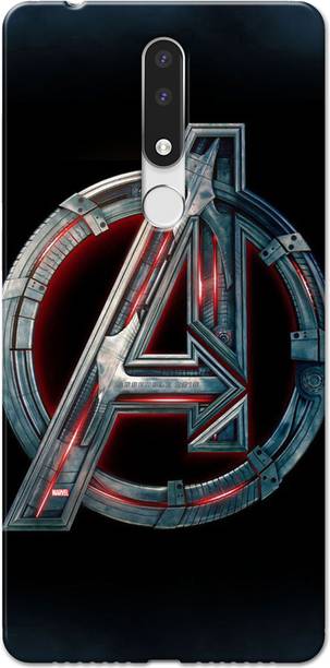 Cooldone Back Cover for Nokia 3.1 Plus