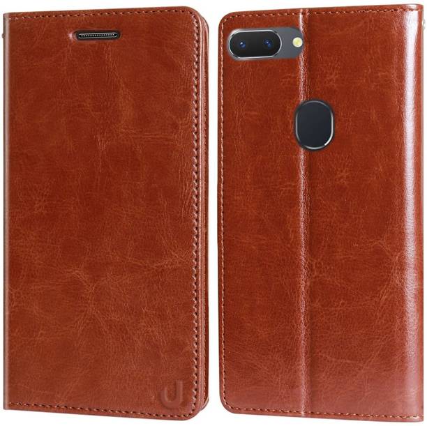 Unistuff Back Cover for Realme 2